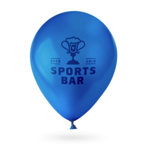 Standaard ballonnen (30cm)