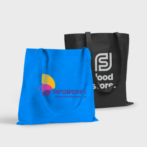 Shopper winkeltas