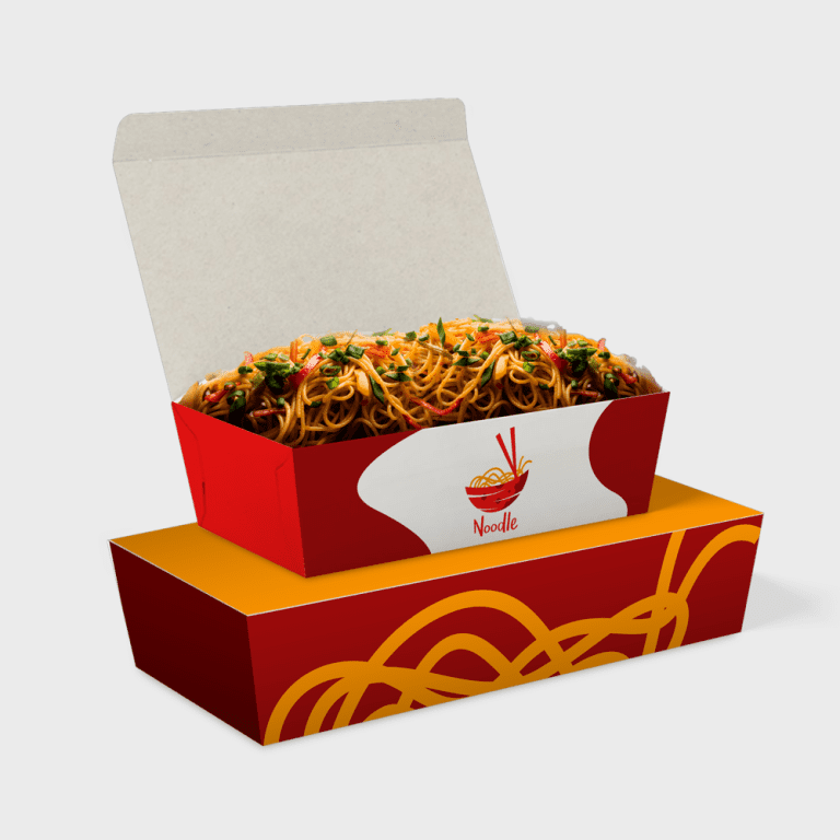 Snackbakjes met deksel