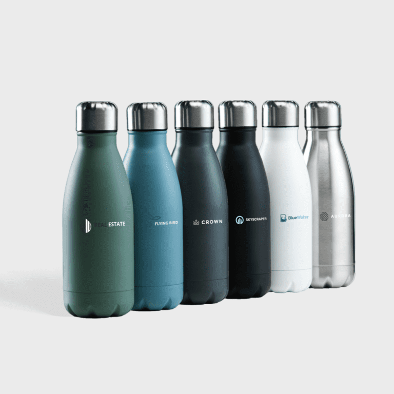 Waterfles mat | 500 ml