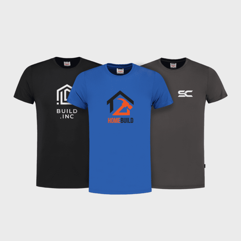 Tricorp getailleerd T-shirt van bamboe