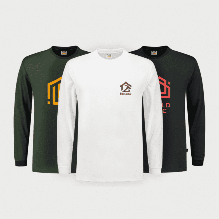 Werkshirt CoolDry en UV-werend