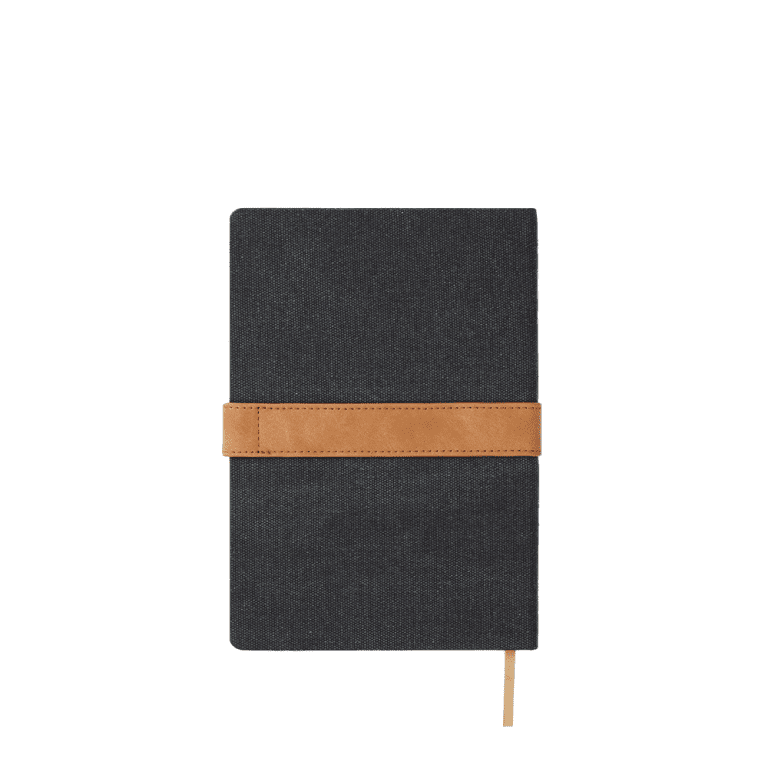 VINGA Bosler RCS recycled canvas notitieboek