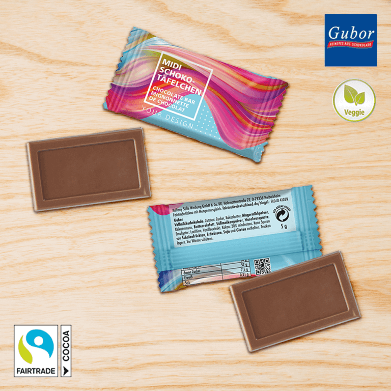 Chocolade reep klein