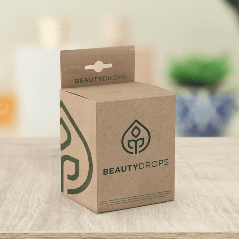 Vouwdoosje met eurohanger