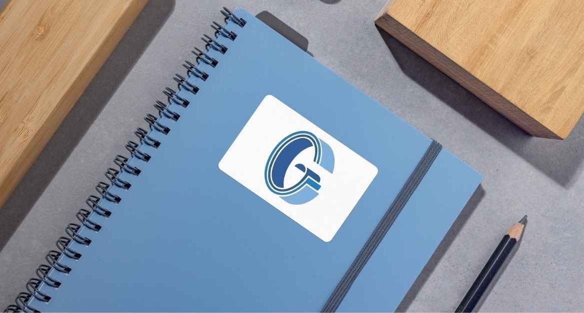 bonnenboekje met logo