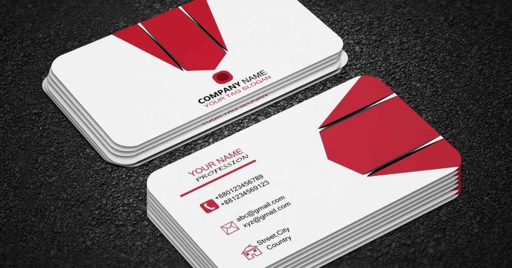 exclusieve visitekaartjes