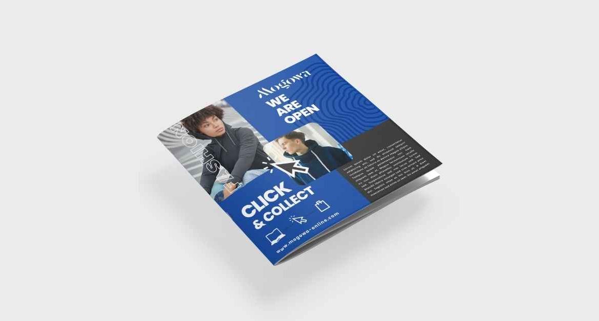 geniet boekje drukken