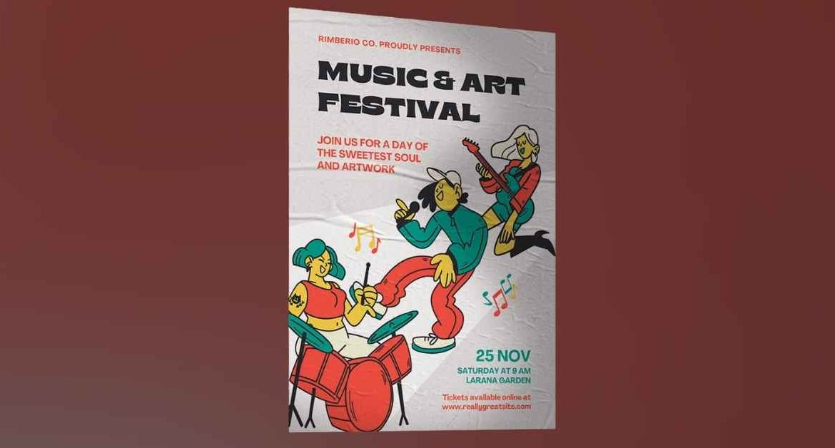 goedkoop poster drukken