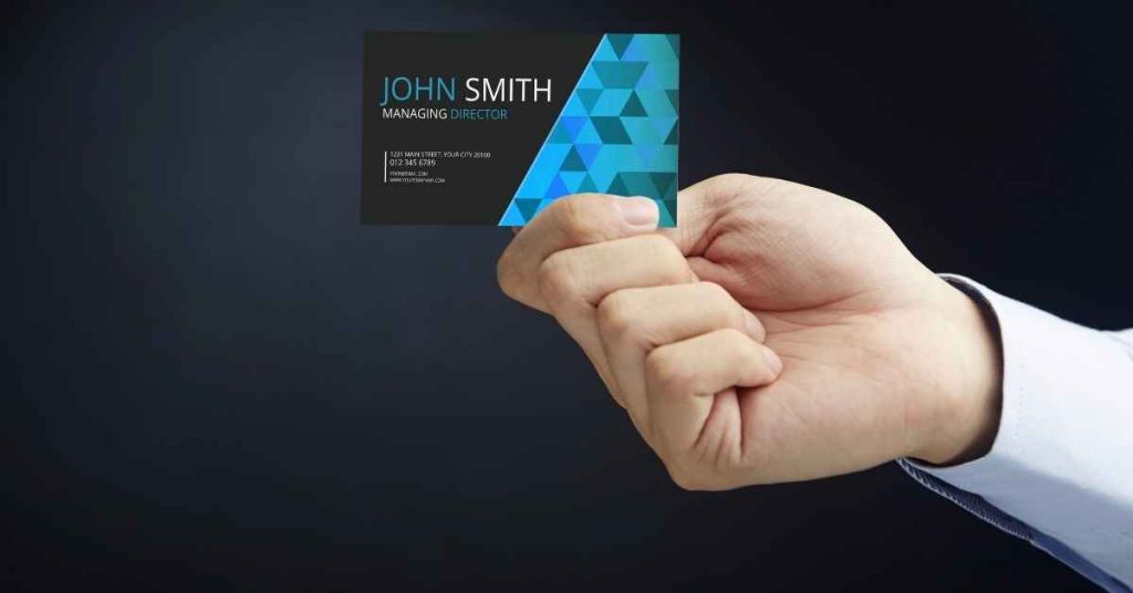 beste visitekaartjes