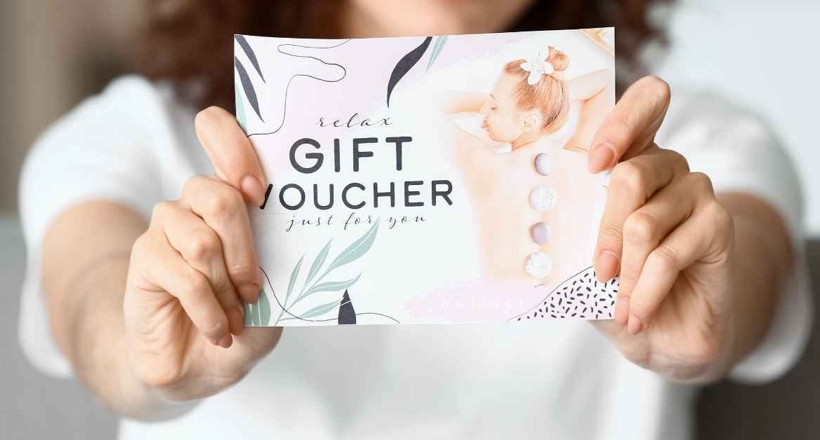 cadeaubon laten drukken