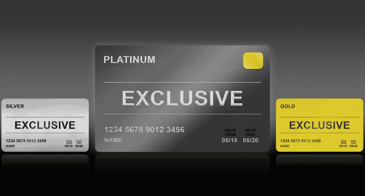 exclusieve visitekaartjes