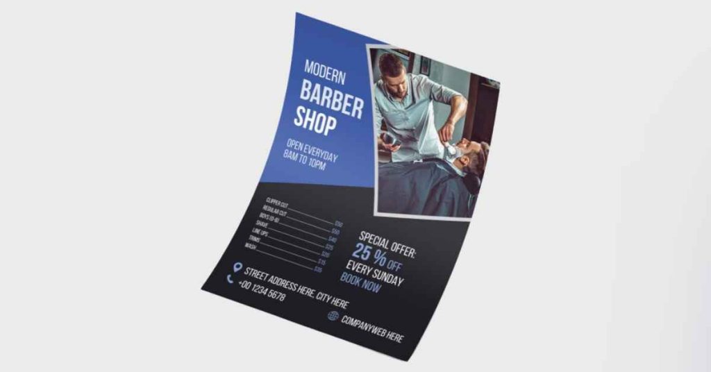 flyer drukken goedkoop