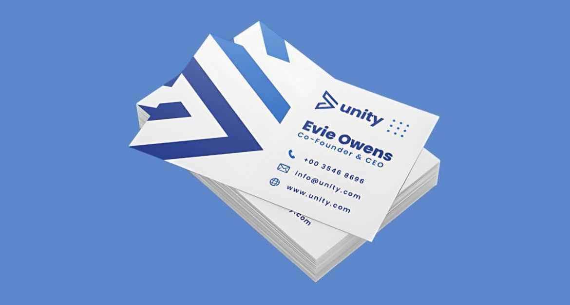 goedkope visitekaartjes