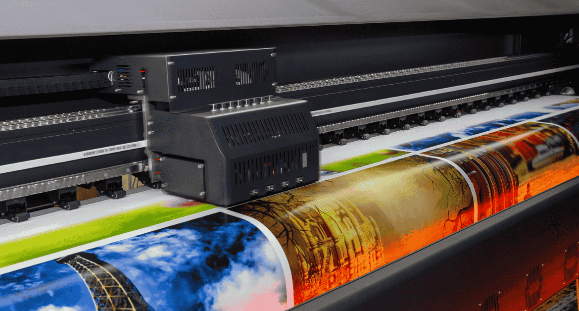 Feature image poster drukken goedkoop