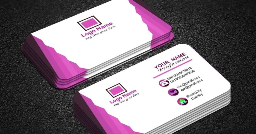 visitekaartjes laten drukken eigen ontwerp