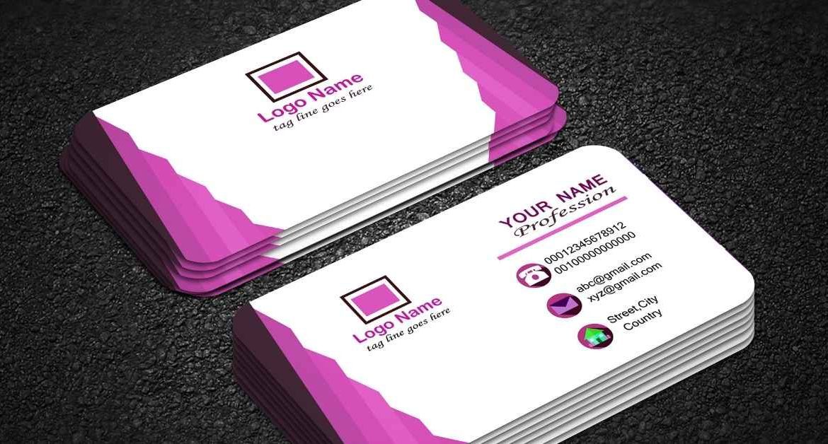 visitekaartjes laten drukken eigen ontwerp