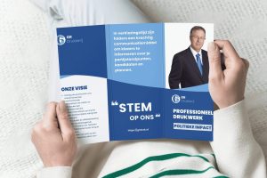 Verkiezingsfolders