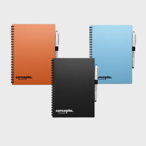 MOYU A5 Uitwisbaar Hardcover