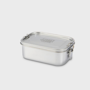 Titan gerecyclede roestvrijstalen lunchbox