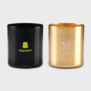 Wooosh geurkaars houtachtig