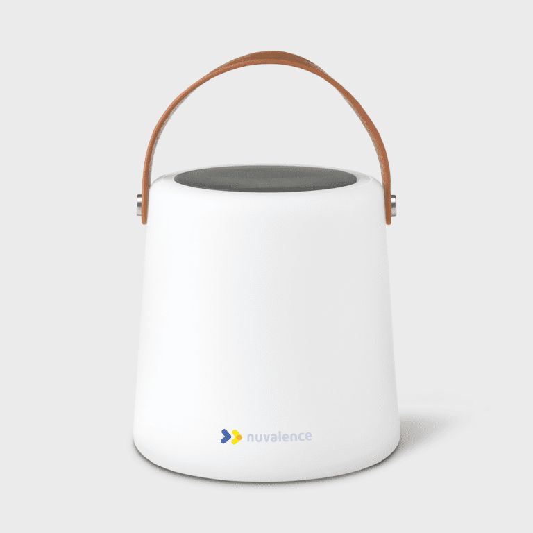 Wooosh Ziva solar lamp