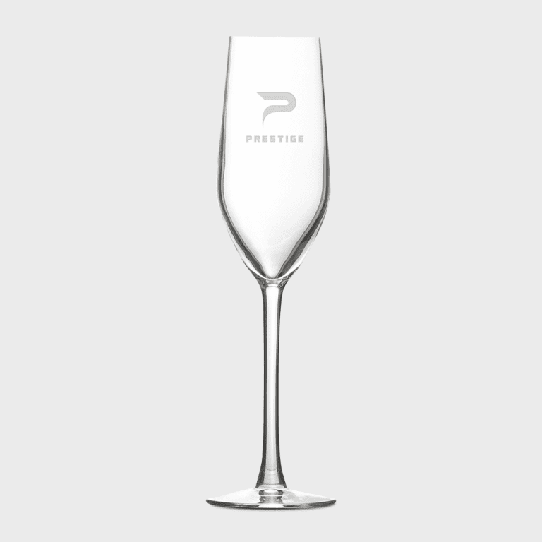 Champagneglas met hoge voet 160 ml