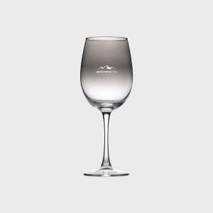 Smokey wijnglas 465 ml