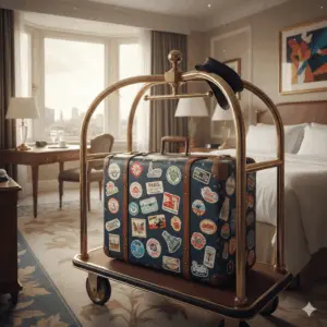 Kofferstickers Als Reisdagboek: Van Souvenier tot Statement