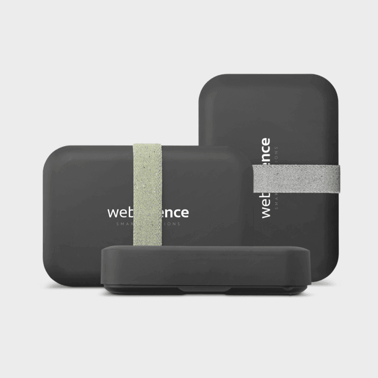 Gerecycled PP lunchbox Large