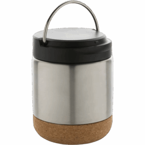 Savory RCS gerecycled RVS foodcontainer